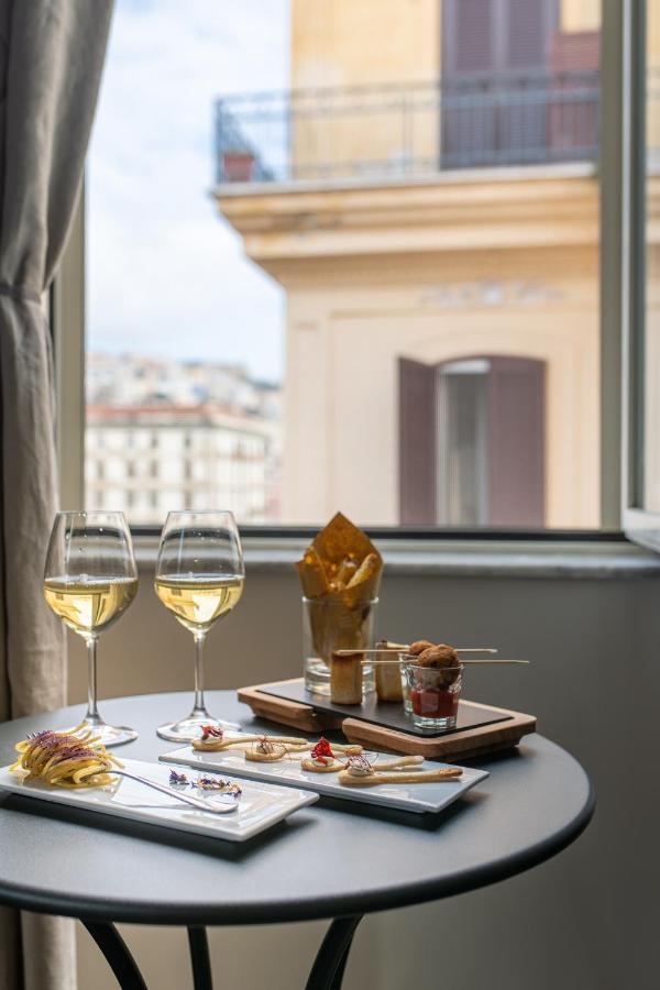 Mastropasqua Apartment Napoli Eksteriør bilde