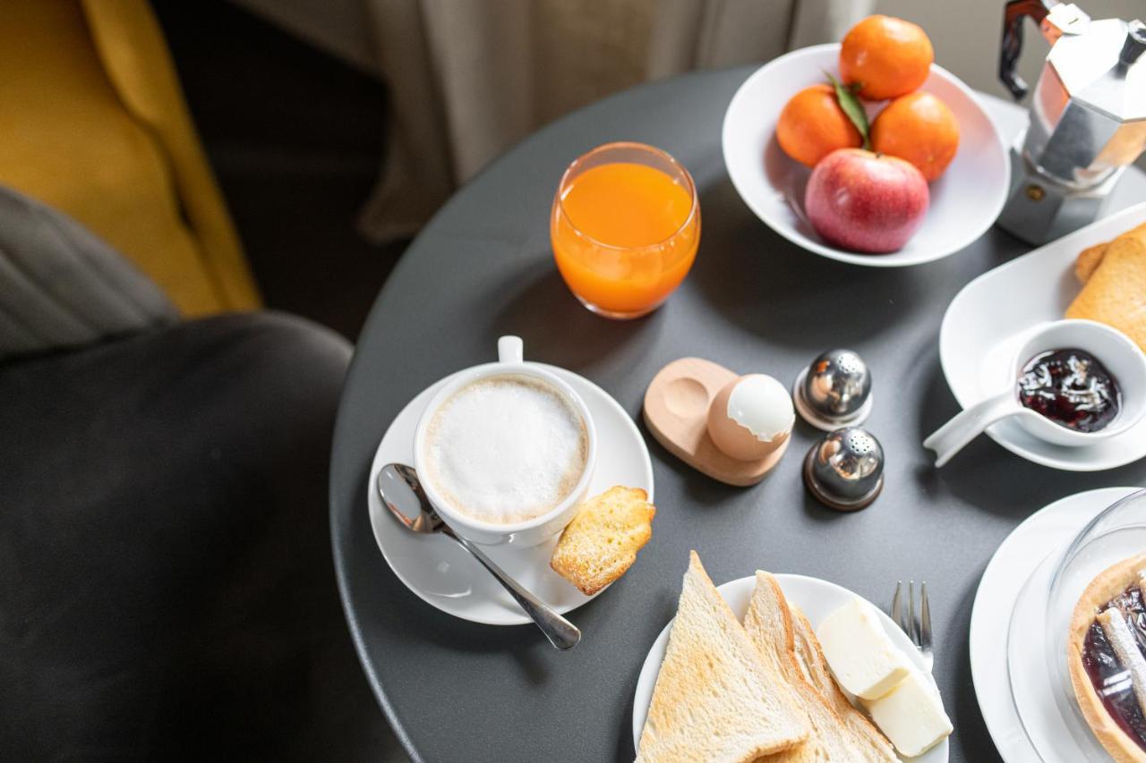 Mastropasqua Apartment Napoli Eksteriør bilde