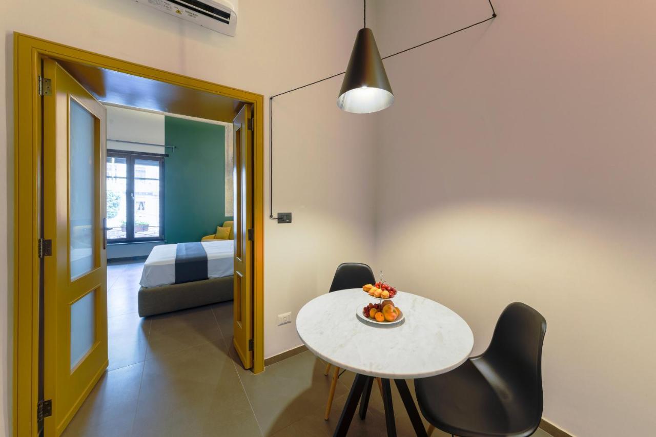 Mastropasqua Apartment Napoli Eksteriør bilde