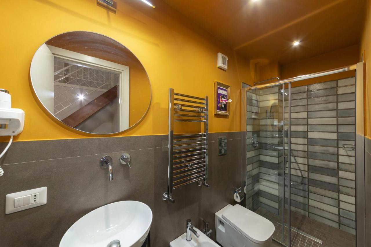 Mastropasqua Apartment Napoli Eksteriør bilde