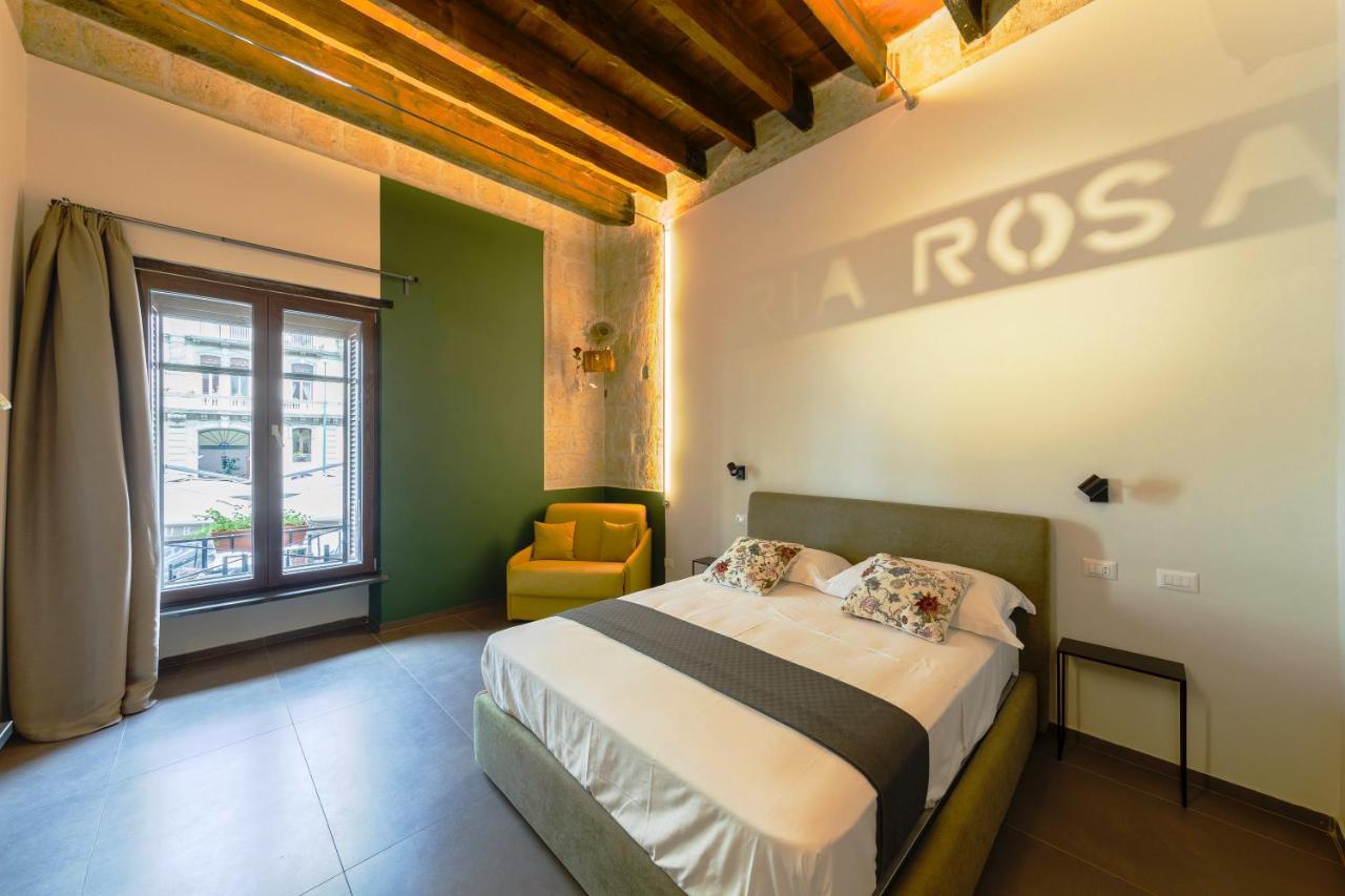 Mastropasqua Apartment Napoli Eksteriør bilde