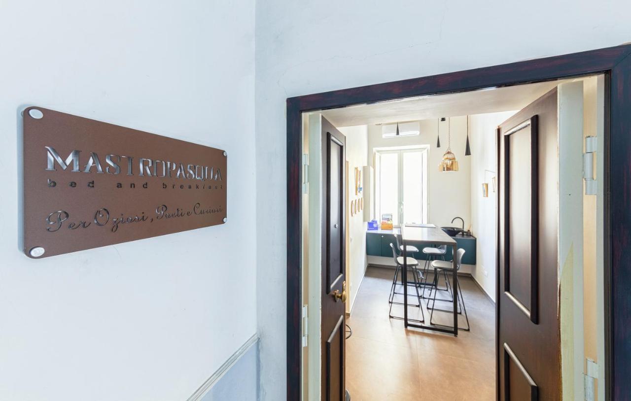 Mastropasqua Apartment Napoli Eksteriør bilde