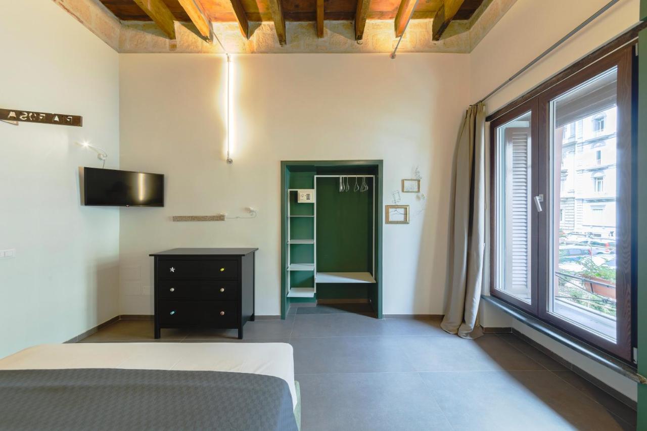 Mastropasqua Apartment Napoli Eksteriør bilde